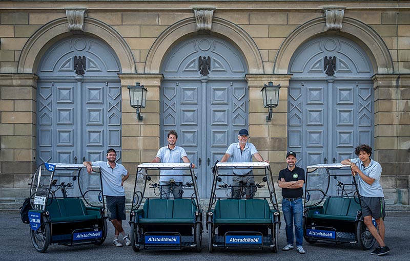 Altstadt Mobil München