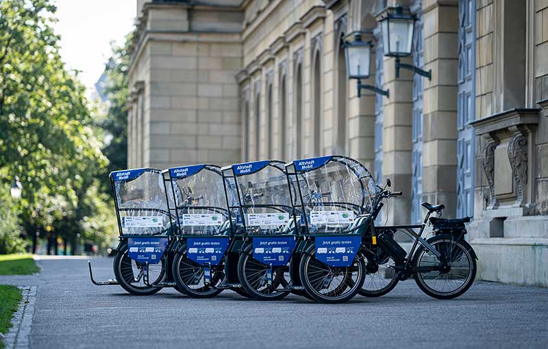 Altstadt Mobil München